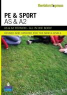 Revision Express AS and A2 Physical Education and Sport di Michael Hill edito da Pearson Education Limited
