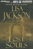 Lost Souls di Lisa Jackson edito da Brilliance Audio