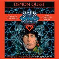 Doctor Who: Demon Quest: The Complete Series di Paul Magrs edito da Blackstone Audiobooks