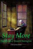 Stay More: The World of Donald Harington edito da Brian Walter Productions