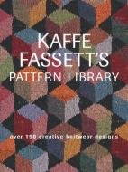 Kaffe Fassett's Pattern Library: Over 190 Creative Knitwear Designs di Kaffe Fassett edito da Taunton Press