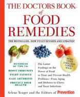 The Doctors Book of Food Remedies di Selene Yeager edito da Rodale Press