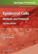Epidermal Cells edito da Humana Press