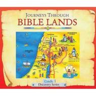 Journeys Through Bible Lands di Tim Dowley edito da Lion Hudson Plc
