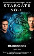 STARGATE SG-1 Ouroboros di Melissa Scott edito da Fandemonium Ltd