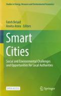 Smart Cities edito da Springer International Publishing AG