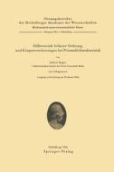 Differentiale höherer Ordnung und Körpererweiterungen bei Primzahlcharakteristik di Robert Berger edito da Springer Berlin Heidelberg