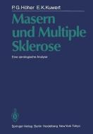 Masern und Multiple Sklerose di P. G. Höher, E. K. Kuwert edito da Springer Berlin Heidelberg