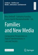 Families and New Media edito da Springer-Verlag GmbH