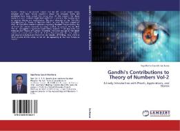 Gandhi's Contributions to Theory of Numbers Vol-2 di Raja Rama Gandhi Korikana edito da LAP Lambert Academic Publishing