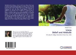YOGA Belief and Attitude di Marina D'Costa edito da LAP Lambert Academic Publishing