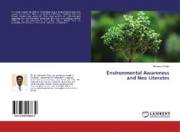 Environmental Awareness and Neo Literates di Mahendra Prabu edito da LAP Lambert Academic Publishing