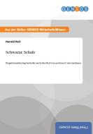 Schwarze Schafe di Harald Reil edito da GBI-Genios Verlag