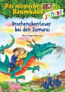Das magische Baumhaus junior (Band 34) - Drachenabenteuer bei den Samurai di Mary Pope Osborne edito da Loewe Verlag GmbH
