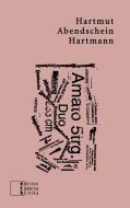 Hartmann di Hartmut Abendschein edito da edition taberna kritika