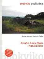 Erratic Rock State Natural Site edito da Book On Demand Ltd.