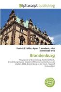 Brandenburg edito da Alphascript Publishing