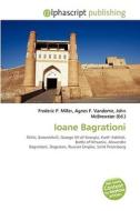 Ioane Bagrationi edito da Vdm Publishing House