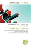 Maria Szyszkowska edito da Betascript Publishing
