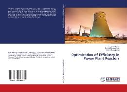 Optimization of Efficiency in Power Plant Reactors di Tina Seyedjamali, Farhad Manouchehri, Soheil Seyedjamali edito da LAP Lambert Academic Publishing