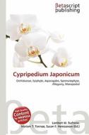 Cypripedium Japonicum edito da Betascript Publishing