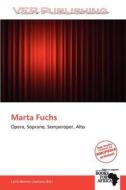 Marta Fuchs edito da Verpublishing
