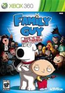 Family Guy: Back to the Multiverse edito da Activision