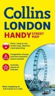Collins Handy Street Map London di Collins Maps edito da Harpercollins Publishers