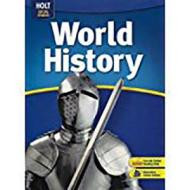 World History: Student Edition 2008 di Beers edito da Holt McDougal