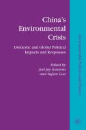 China's Environmental Crisis edito da Palgrave Macmillan