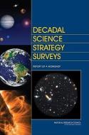 Decadal Science Strategy Surveys di Space Studies Board, Division on Engineering and Physical Sciences, National Research Council, National Academy of Sciences edito da National Academies Press
