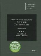 Problems and Materials on Secured Transactions [With Access Code] di Linda J. Rusch, Stephen L. Sepinuck edito da Gale Cengage