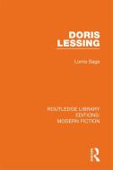 Doris Lessing di Lorna Sage edito da Taylor & Francis Ltd