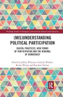(mis)understanding Political Participation edito da Taylor & Francis Ltd