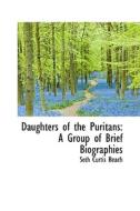 Daughters Of The Puritans di Seth Curtis Beach edito da Bibliolife