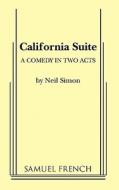 California Suite di Neil Simon edito da SAMUEL FRENCH TRADE