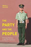 The Party And The People di Bruce Dickson edito da Princeton University Press