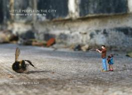 Little People in the City di Slinkachu edito da Pan Macmillan