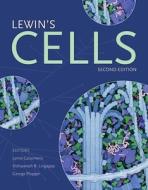Lewin\'s Cells di Lynne Cassimeris, George Plopper, Vishwanath R. Lingappa edito da Jones And Bartlett Publishers, Inc
