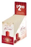 Creer - El Gozo De La Navidad 25 Pk di Zondervan Zondervan edito da Vida