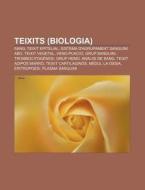 Teixits Biologia : Sang, Teixit Epiteli di Font Wikipedia edito da Books LLC, Wiki Series