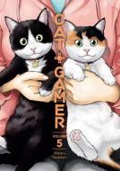 Cat + Gamer Volume 5 di Wataru Nadatani edito da DARK HORSE COMICS