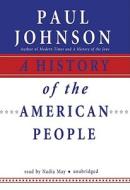 A History of the American People di Paul Johnson edito da Blackstone Audiobooks