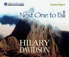 The Next One to Fall di Hilary Davidson edito da Dreamscape Media