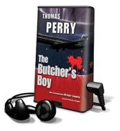 The Butcher's Boy di Thomas Perry edito da Tantor Audio Pa
