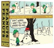 Peanuts Every Sunday: The 1990s Gift Box Set di Charles M. Schulz edito da FANTAGRAPHICS BOOKS