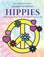 Livre de coloriage pour les enfants de 4 à 5 ans (Hippies) di Corinne Page, Tbd edito da Best Activity Books for Kids