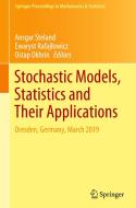 Stochastic Models, Statistics And Their Applications edito da Springer Nature Switzerland Ag