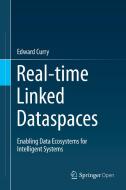 Real-time Linked Dataspaces di Edward Curry edito da Springer Nature Switzerland Ag