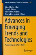 Advances in Emerging Trends and Technologies edito da Springer International Publishing